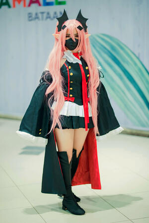 my another full bought cosplay.